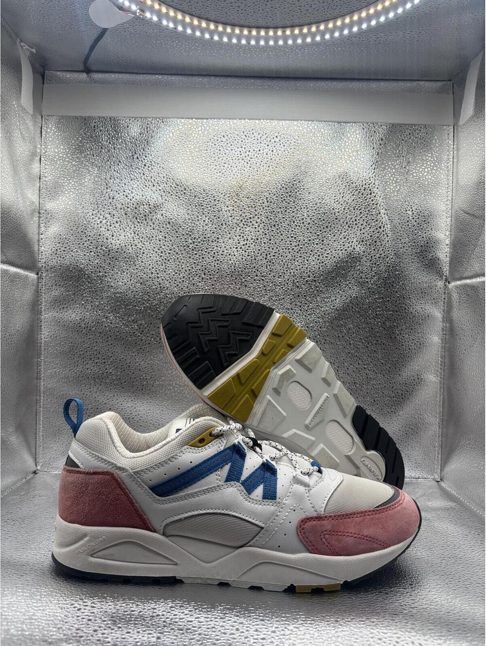 Karhu fusion 2.0 tea rose white